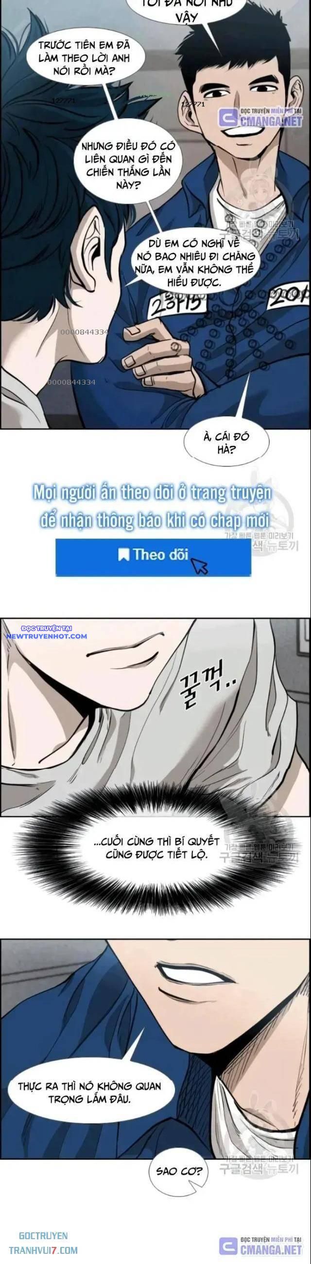 Shark – Cá Mập Chapter 195 - Trang 2