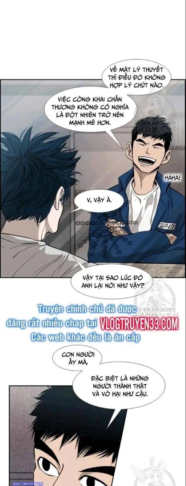 Shark – Cá Mập Chapter 195 - Trang 2