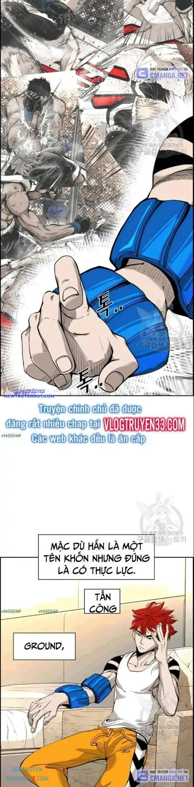 Shark – Cá Mập Chapter 195 - Trang 2