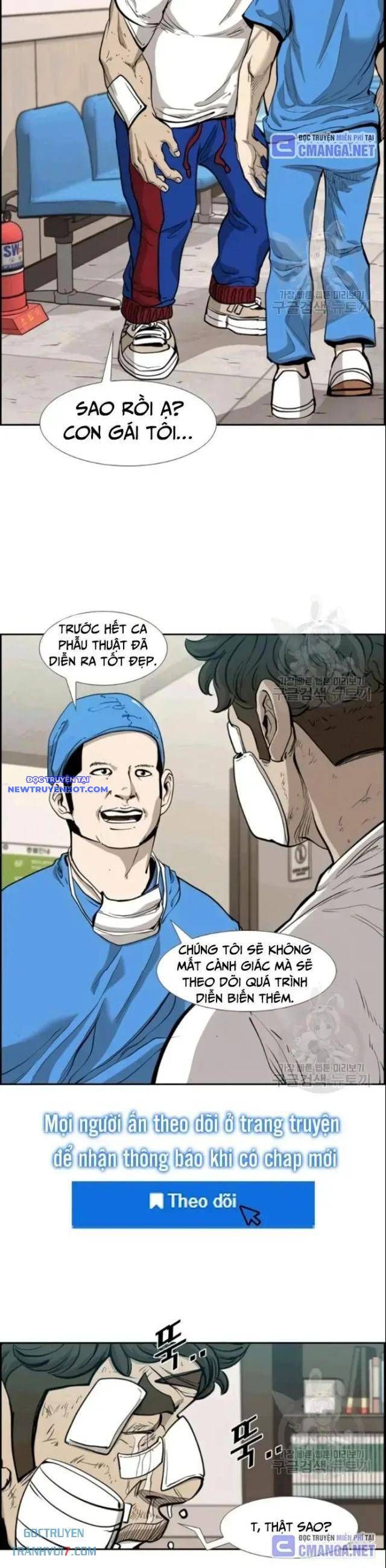 Shark – Cá Mập Chapter 195 - Trang 2