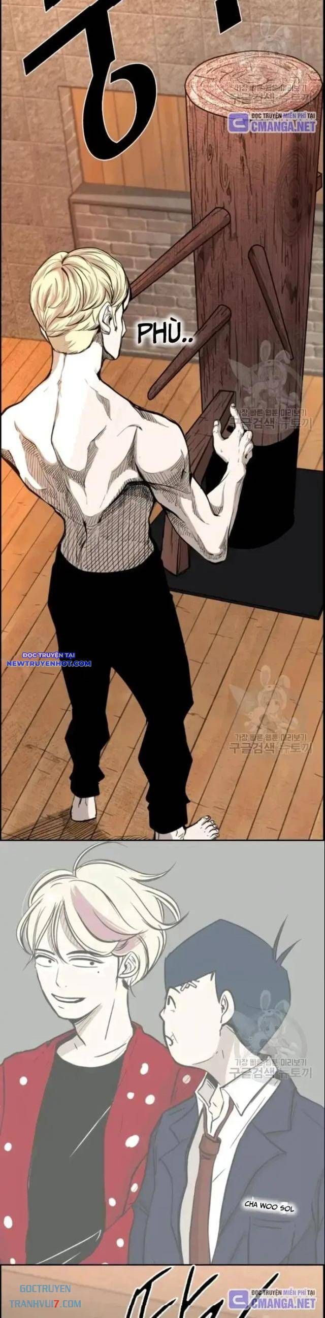 Shark – Cá Mập Chapter 195 - Trang 2