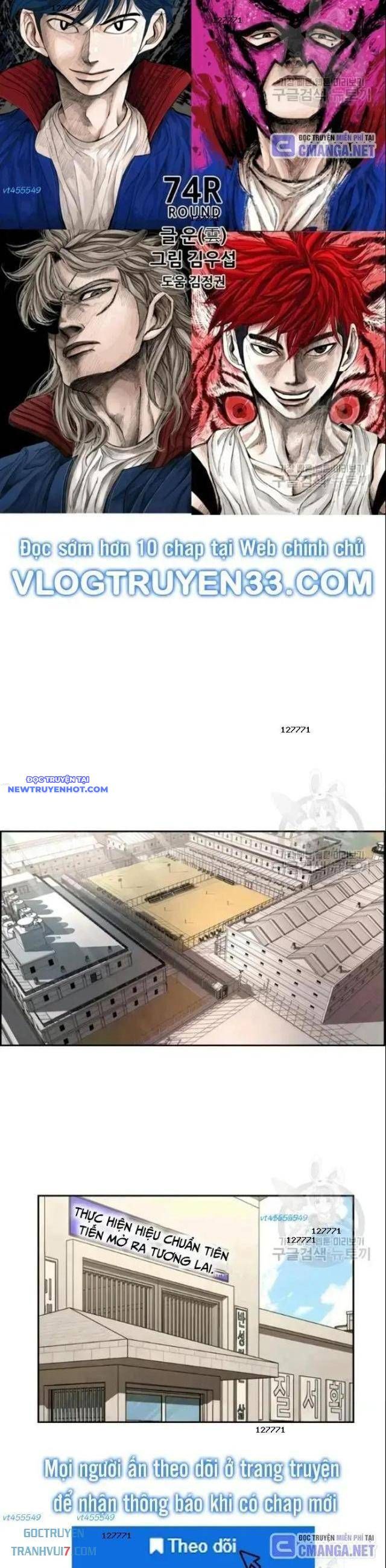 Shark – Cá Mập Chapter 195 - Trang 2