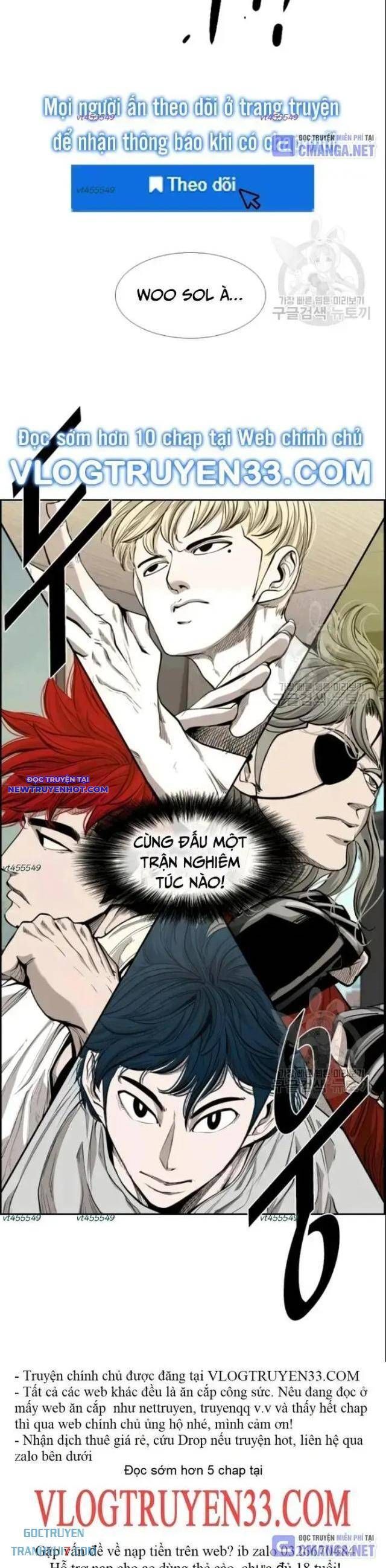 Shark – Cá Mập Chapter 195 - Trang 2