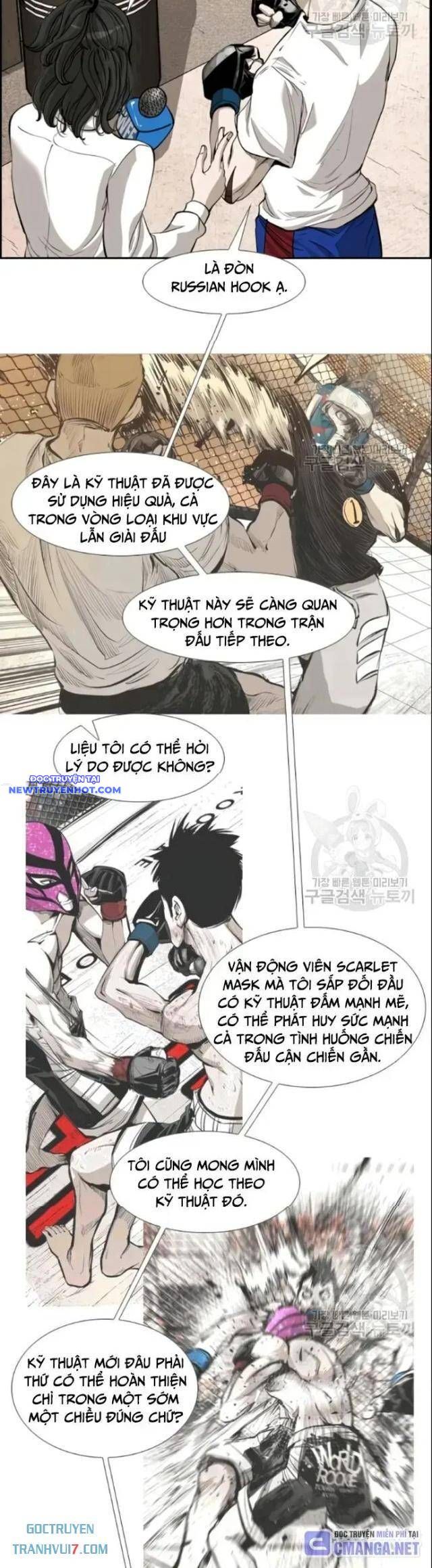 Shark – Cá Mập Chapter 196 - Trang 2