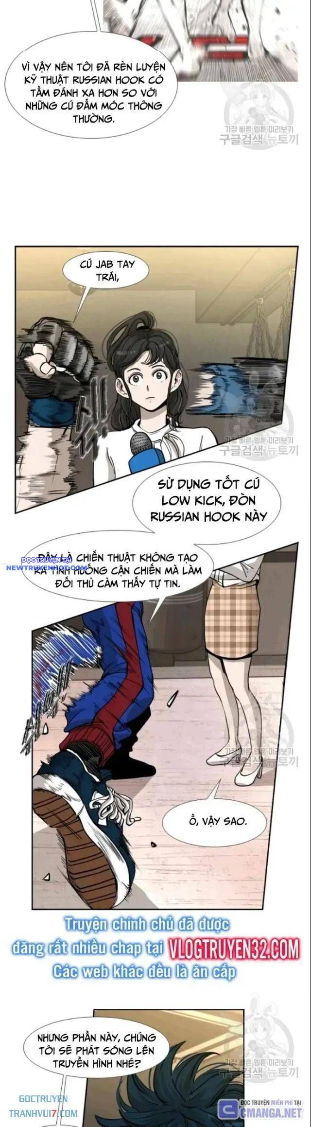 Shark – Cá Mập Chapter 196 - Trang 2