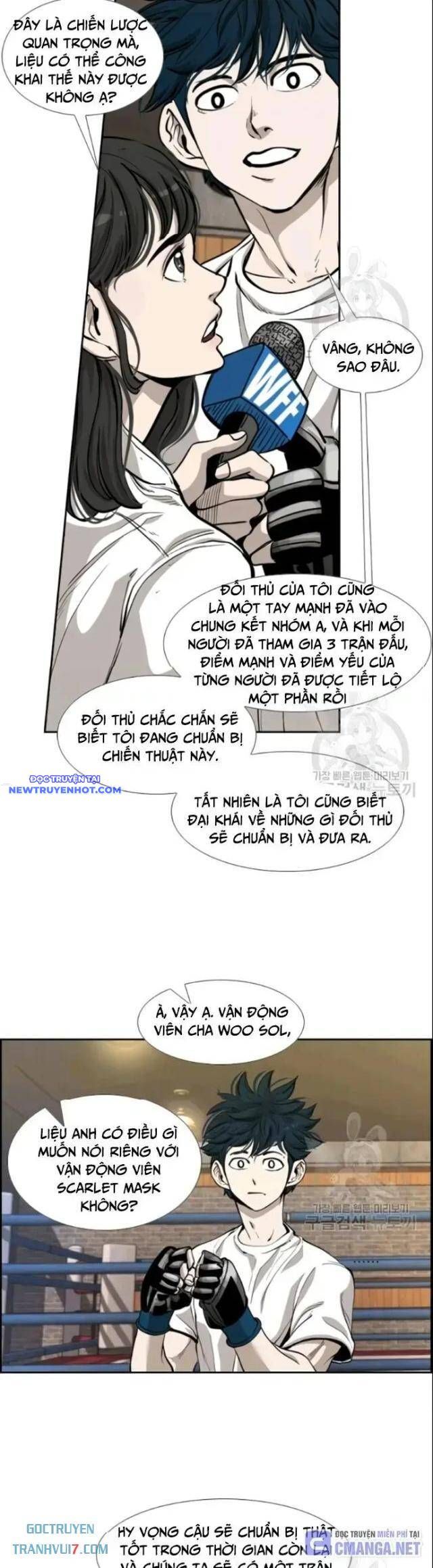 Shark – Cá Mập Chapter 196 - Trang 2