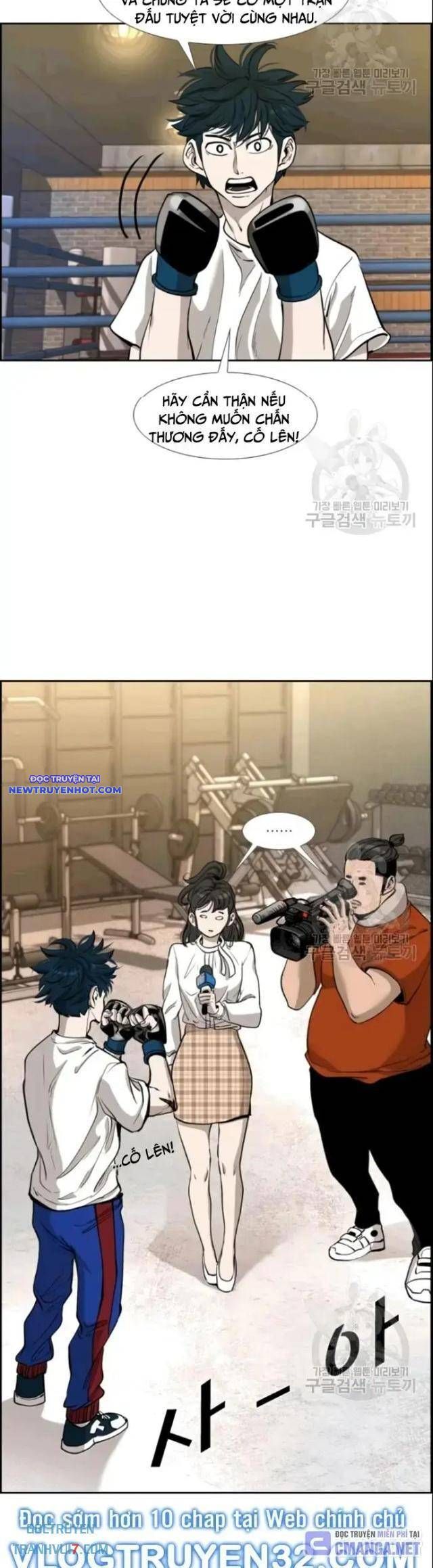 Shark – Cá Mập Chapter 196 - Trang 2