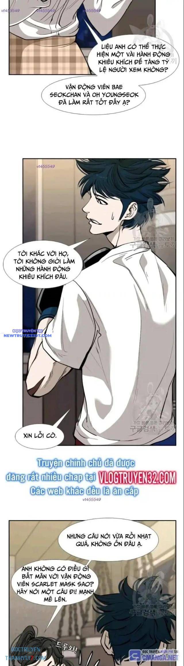 Shark – Cá Mập Chapter 196 - Trang 2