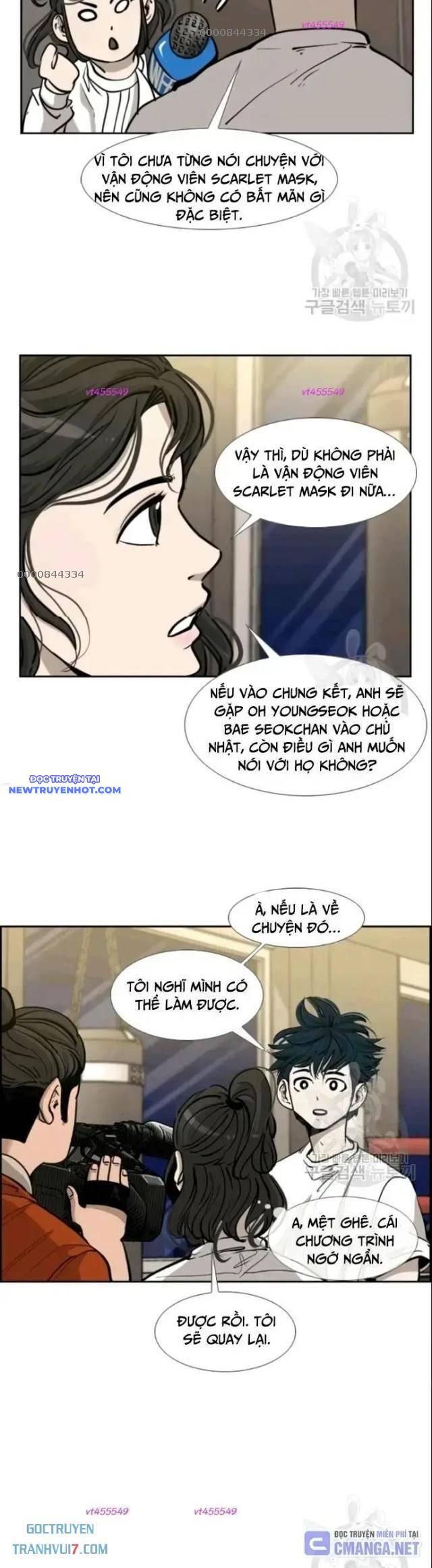 Shark – Cá Mập Chapter 196 - Trang 2