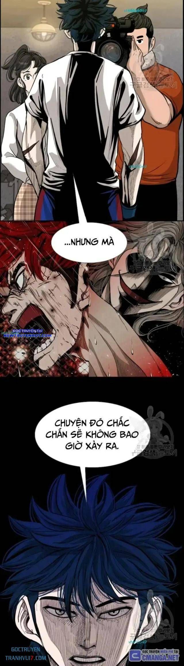 Shark – Cá Mập Chapter 196 - Trang 2