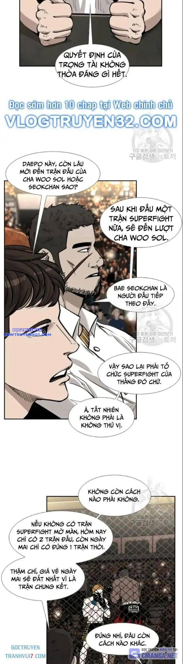 Shark – Cá Mập Chapter 196 - Trang 2