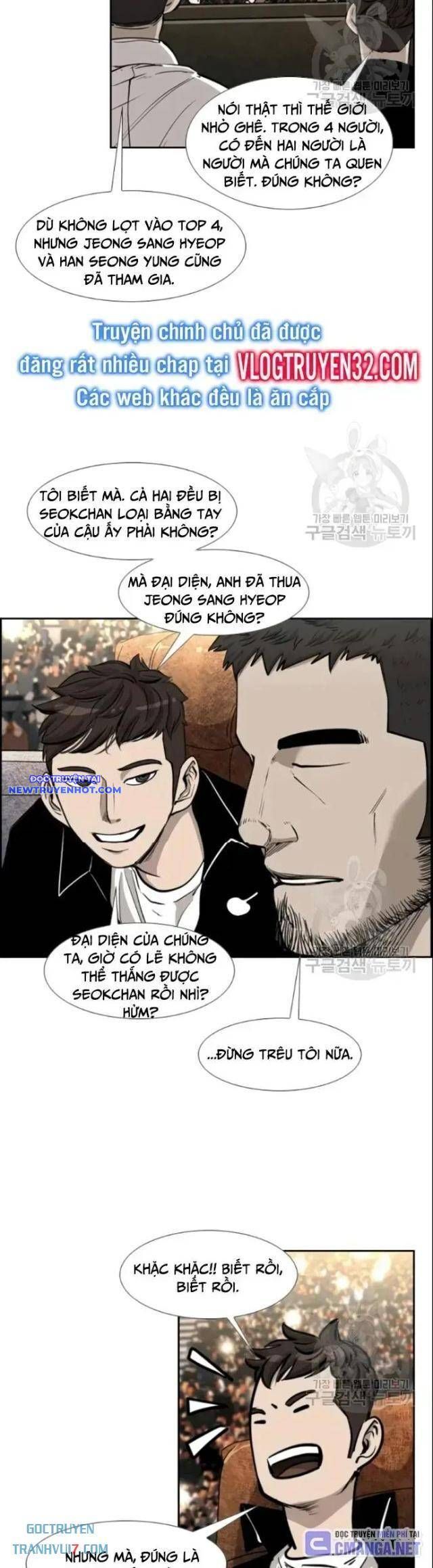 Shark – Cá Mập Chapter 196 - Trang 2