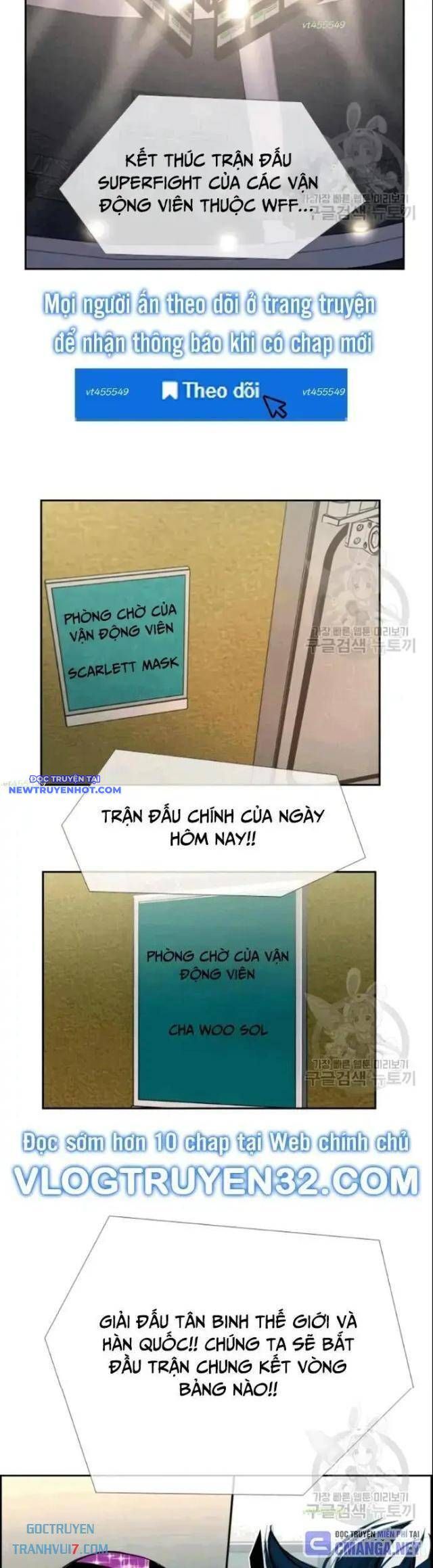 Shark – Cá Mập Chapter 196 - Trang 2