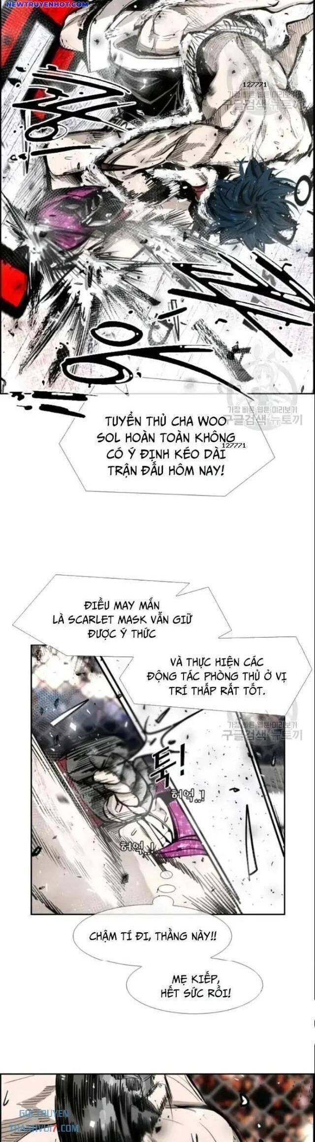 Shark – Cá Mập Chapter 197 - Trang 2