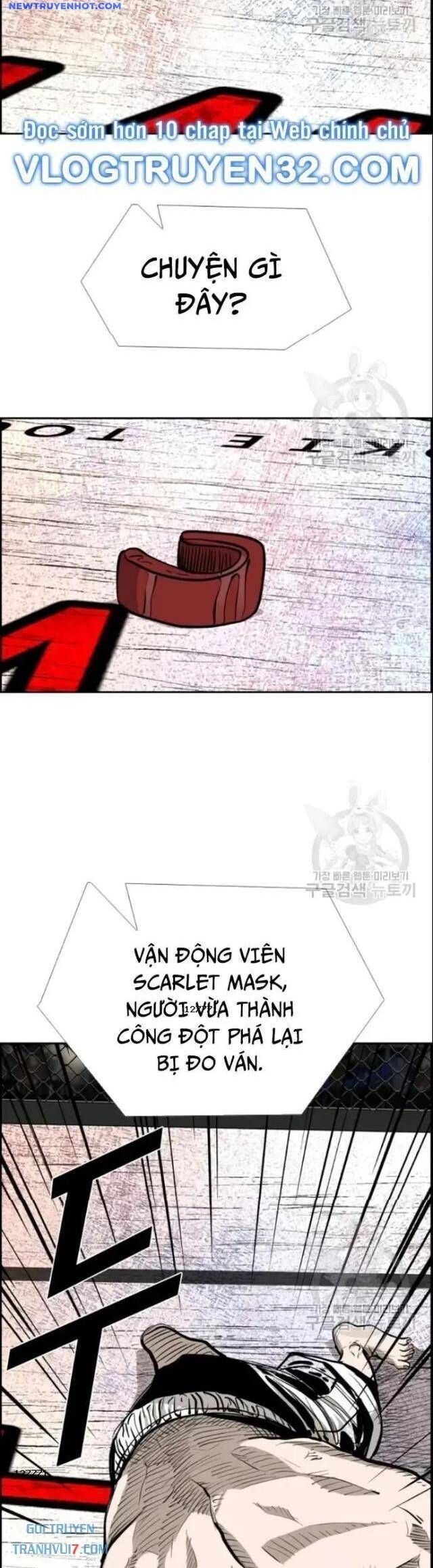 Shark – Cá Mập Chapter 197 - Trang 2