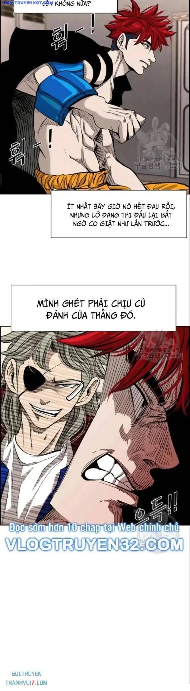 Shark – Cá Mập Chapter 197 - Trang 2
