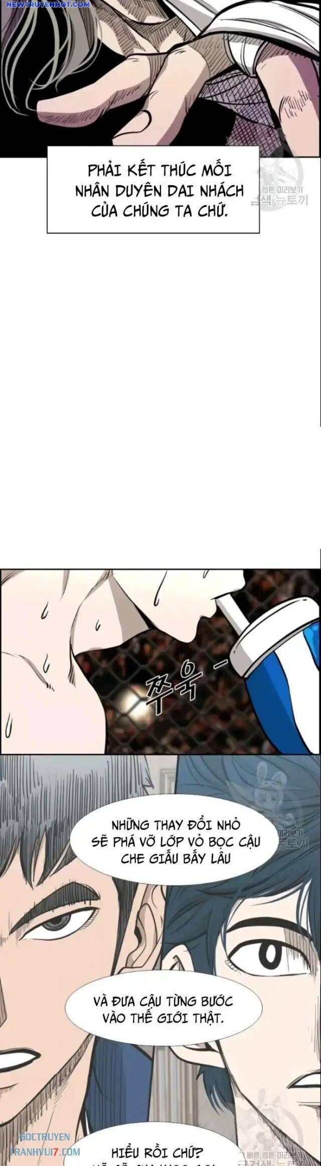 Shark – Cá Mập Chapter 197 - Trang 2