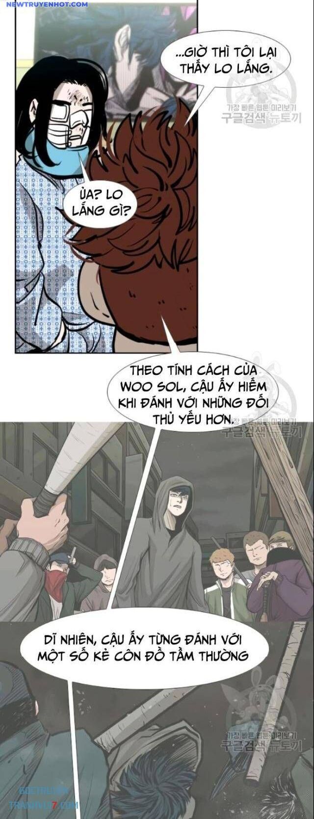 Shark – Cá Mập Chapter 198 - Trang 2
