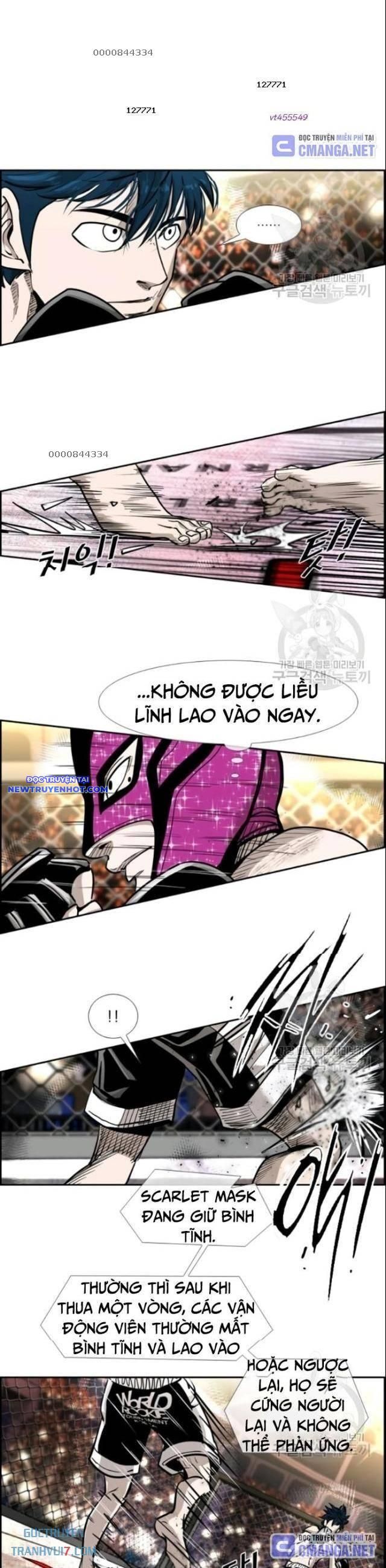 Shark – Cá Mập Chapter 198 - Trang 2