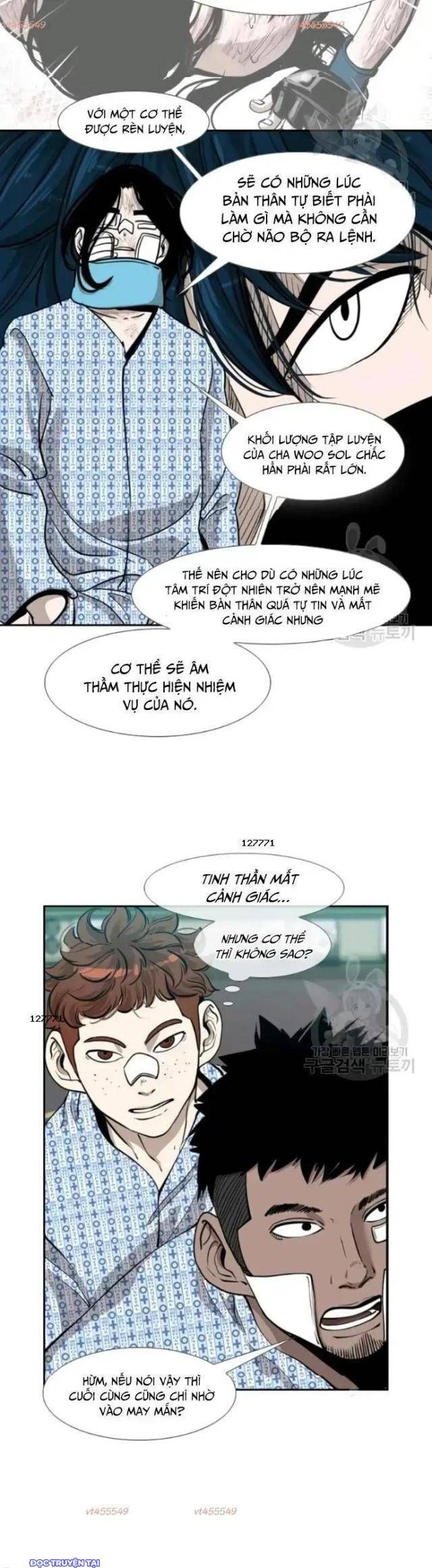 Shark – Cá Mập Chapter 199 - Trang 2