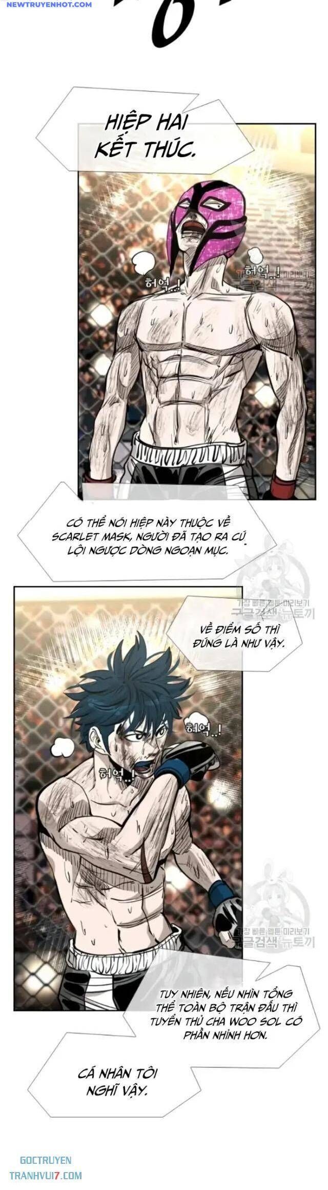 Shark – Cá Mập Chapter 199 - Trang 2