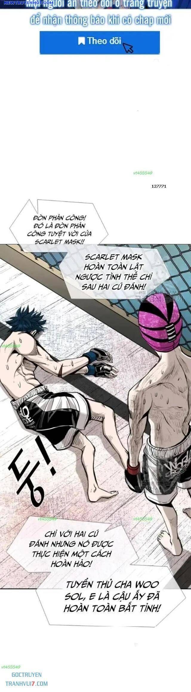 Shark – Cá Mập Chapter 199 - Trang 2