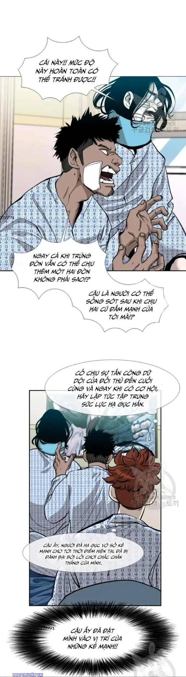 Shark – Cá Mập Chapter 199 - Trang 2