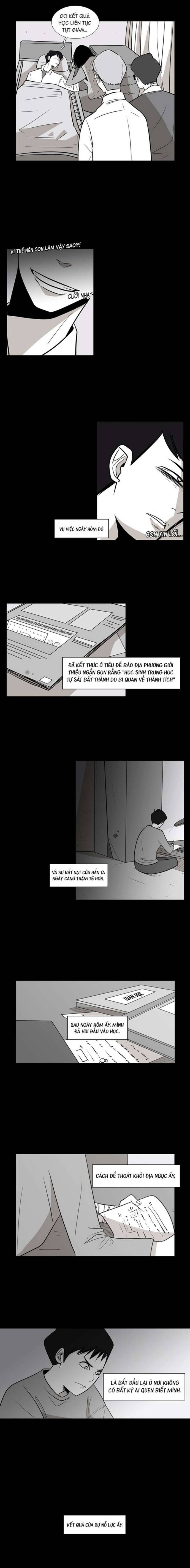 Shark – Cá Mập Chapter 2 - Trang 2