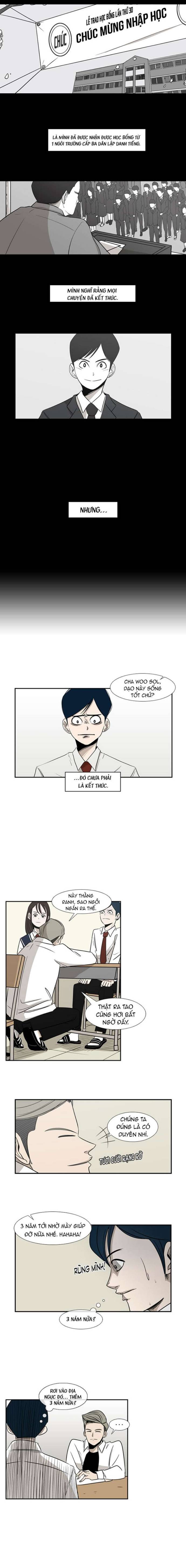 Shark – Cá Mập Chapter 2 - Trang 2