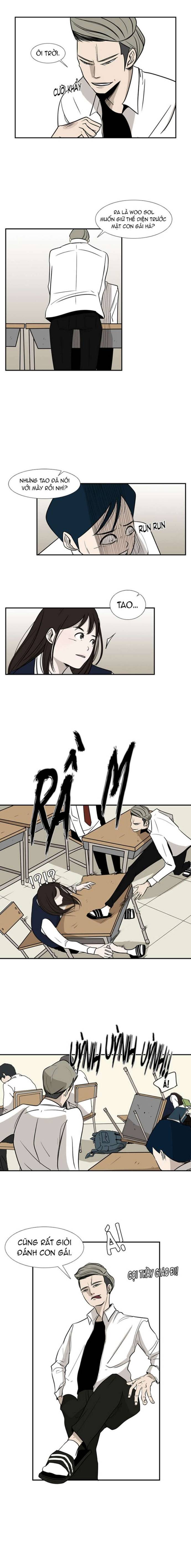 Shark – Cá Mập Chapter 2 - Trang 2