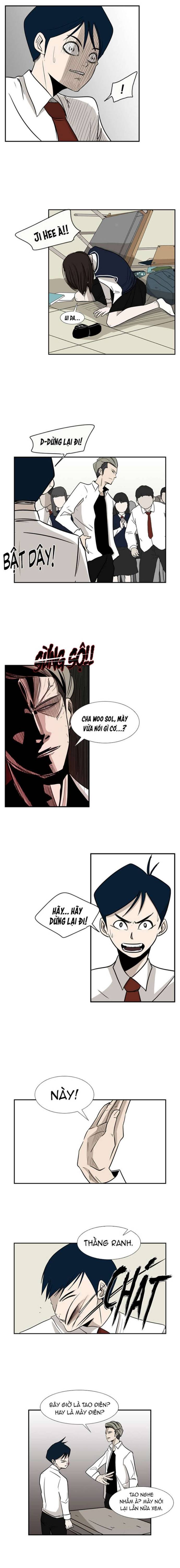 Shark – Cá Mập Chapter 2 - Trang 2