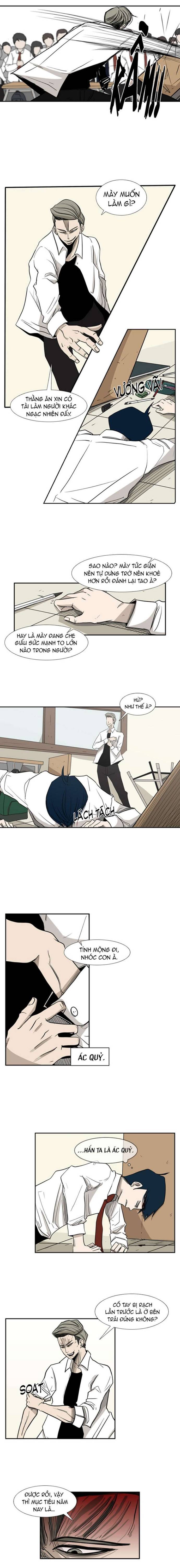 Shark – Cá Mập Chapter 2 - Trang 2