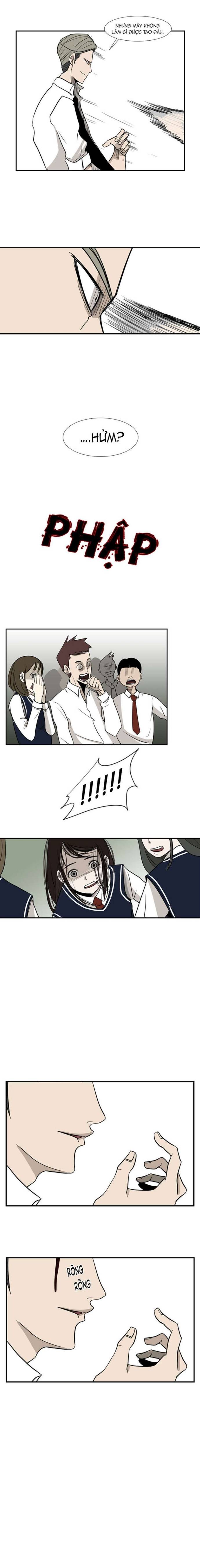 Shark – Cá Mập Chapter 2 - Trang 2