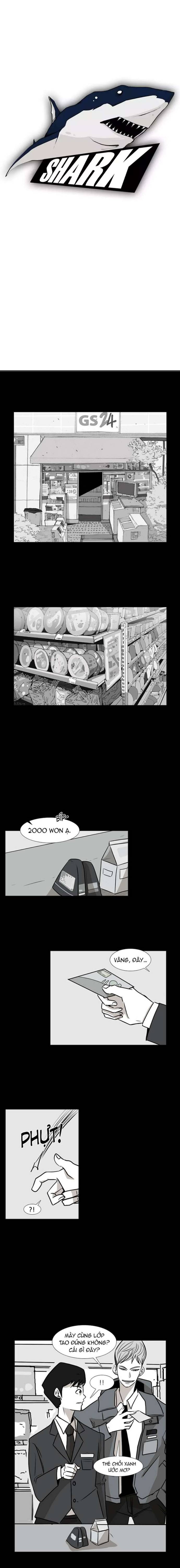 Shark – Cá Mập Chapter 2 - Trang 2
