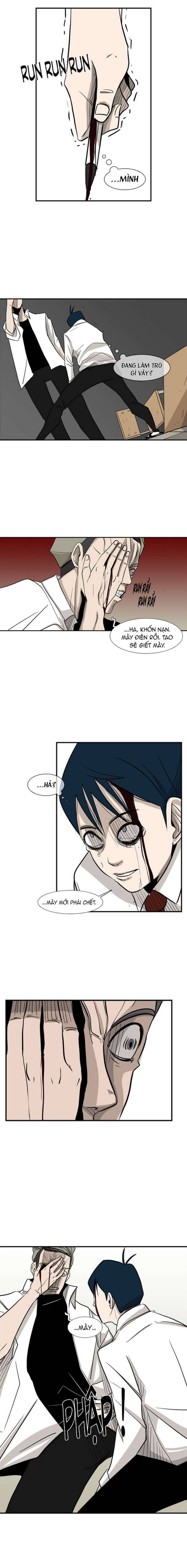 Shark – Cá Mập Chapter 2 - Trang 2