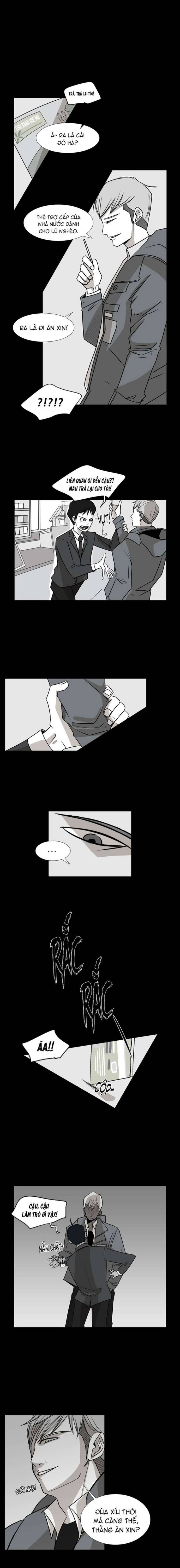 Shark – Cá Mập Chapter 2 - Trang 2