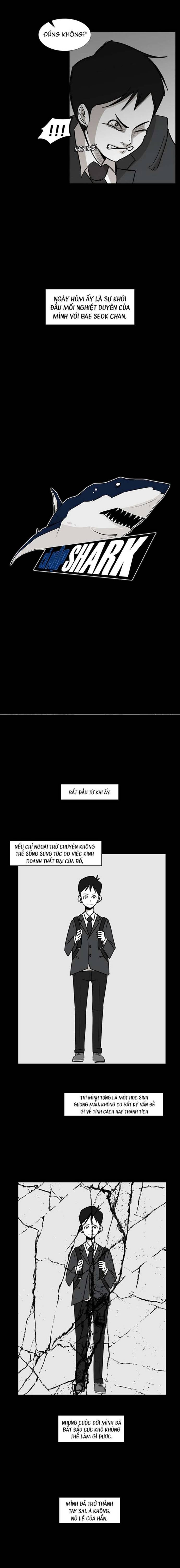 Shark – Cá Mập Chapter 2 - Trang 2