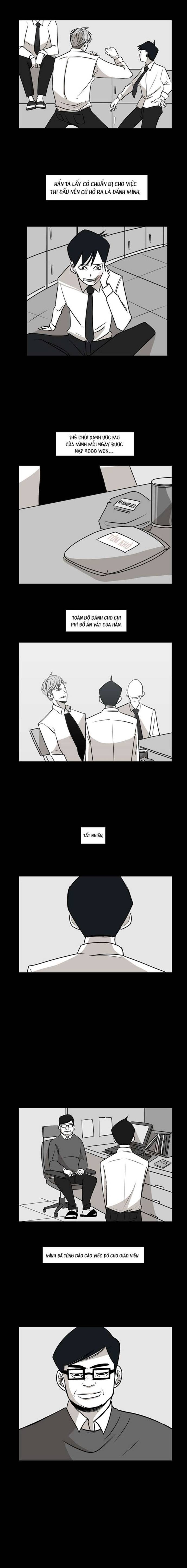 Shark – Cá Mập Chapter 2 - Trang 2