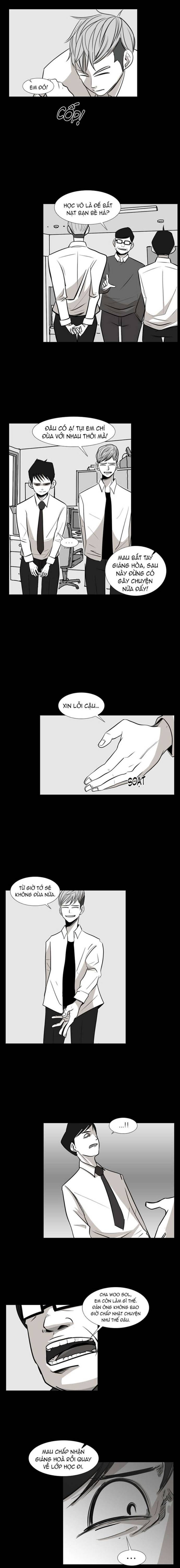 Shark – Cá Mập Chapter 2 - Trang 2