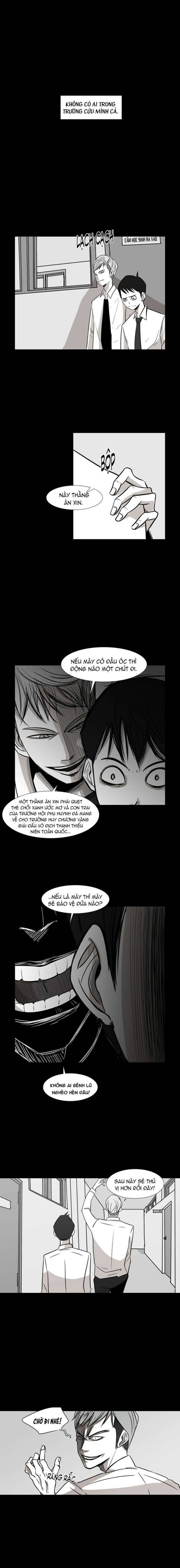 Shark – Cá Mập Chapter 2 - Trang 2