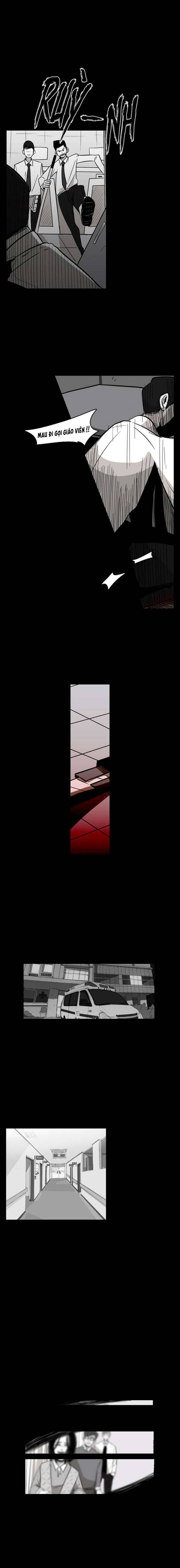 Shark – Cá Mập Chapter 2 - Trang 2