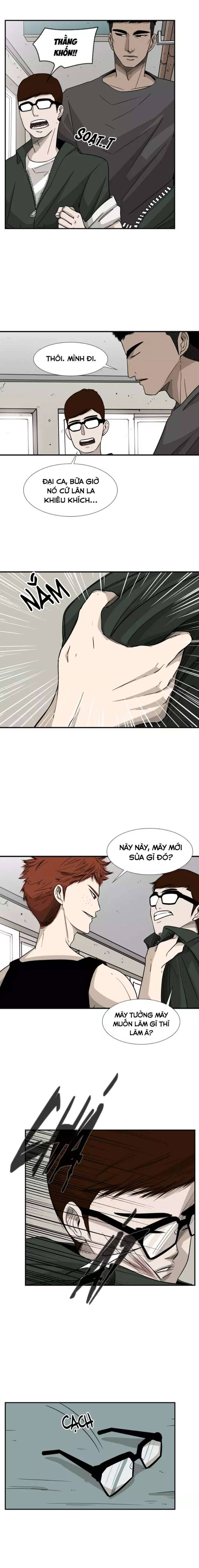 Shark – Cá Mập Chapter 20 - Trang 2