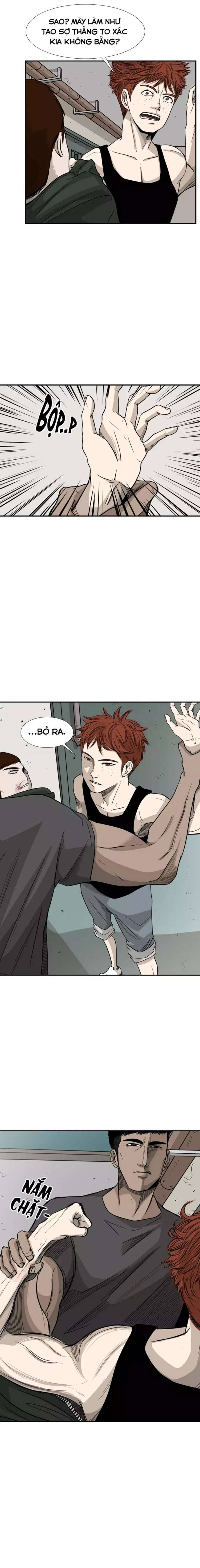 Shark – Cá Mập Chapter 20 - Trang 2