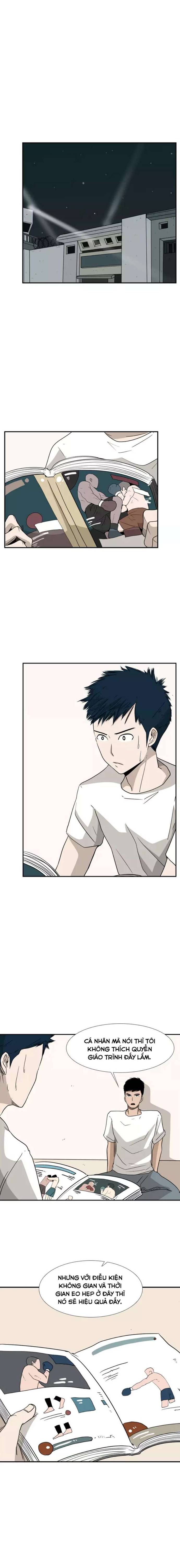 Shark – Cá Mập Chapter 20 - Trang 2