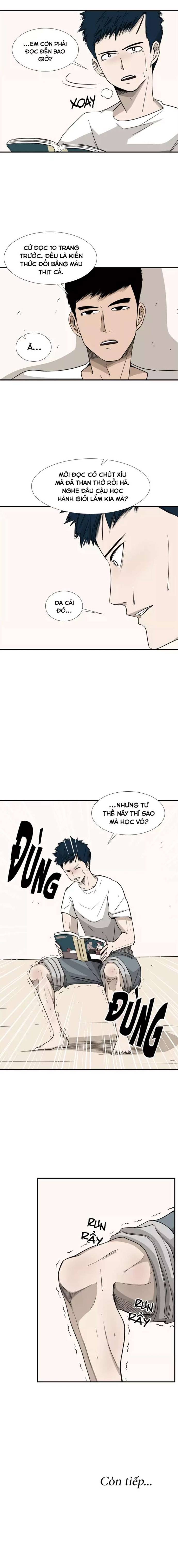 Shark – Cá Mập Chapter 20 - Trang 2