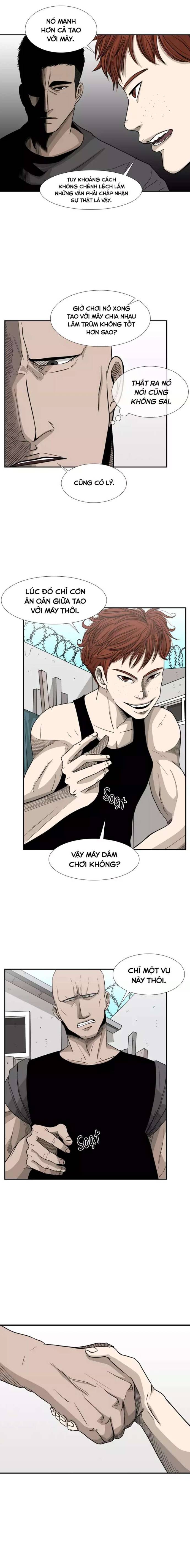 Shark – Cá Mập Chapter 20 - Trang 2