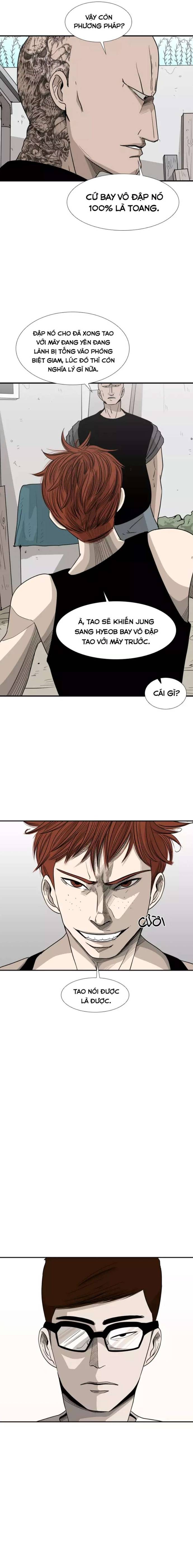 Shark – Cá Mập Chapter 20 - Trang 2