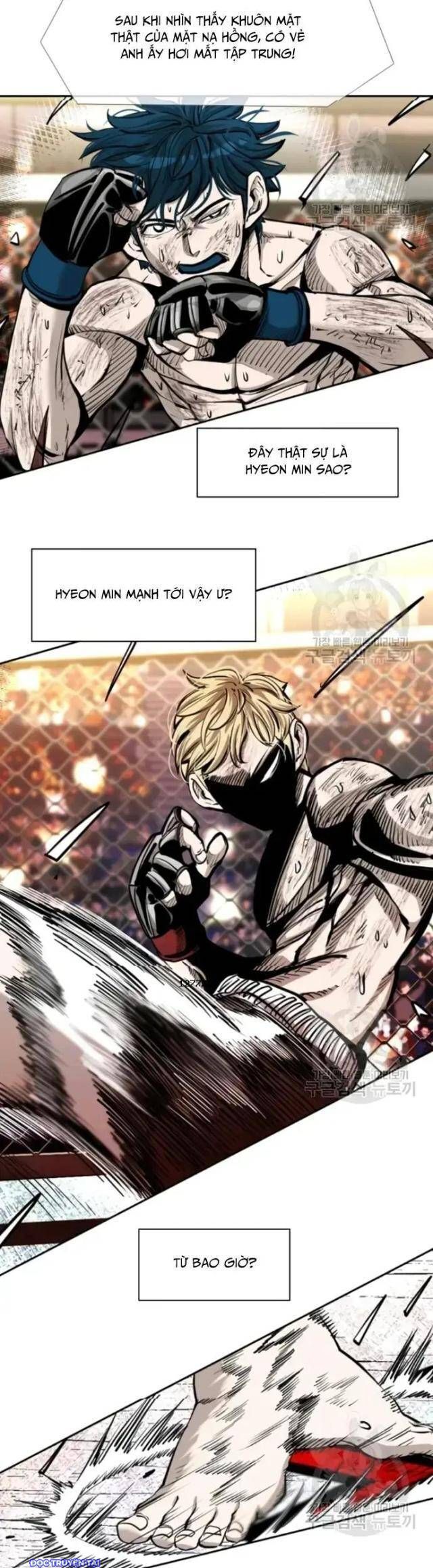 Shark – Cá Mập Chapter 200 - Trang 2