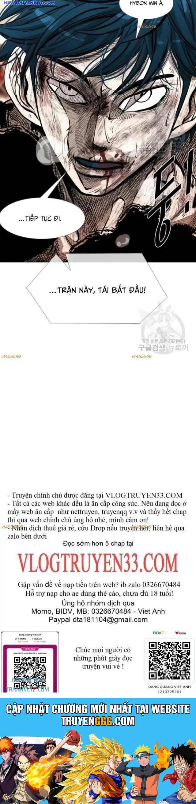 Shark – Cá Mập Chapter 200 - Trang 2