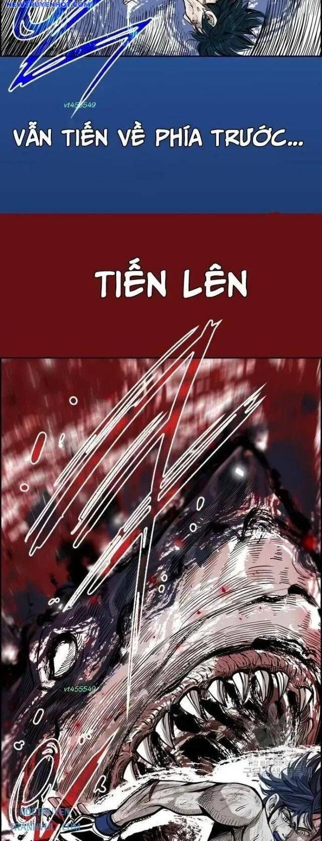 Shark – Cá Mập Chapter 201 - Trang 2